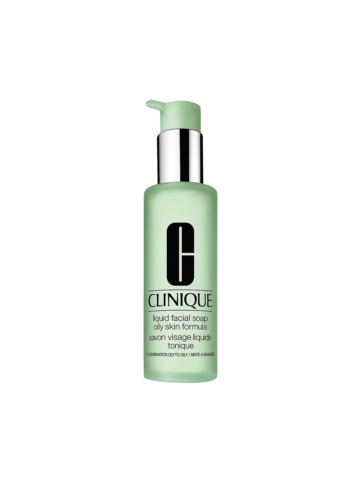CLINIQUE | Reinigung - Liquid Facial Soap mit Spender 400ml oily | 